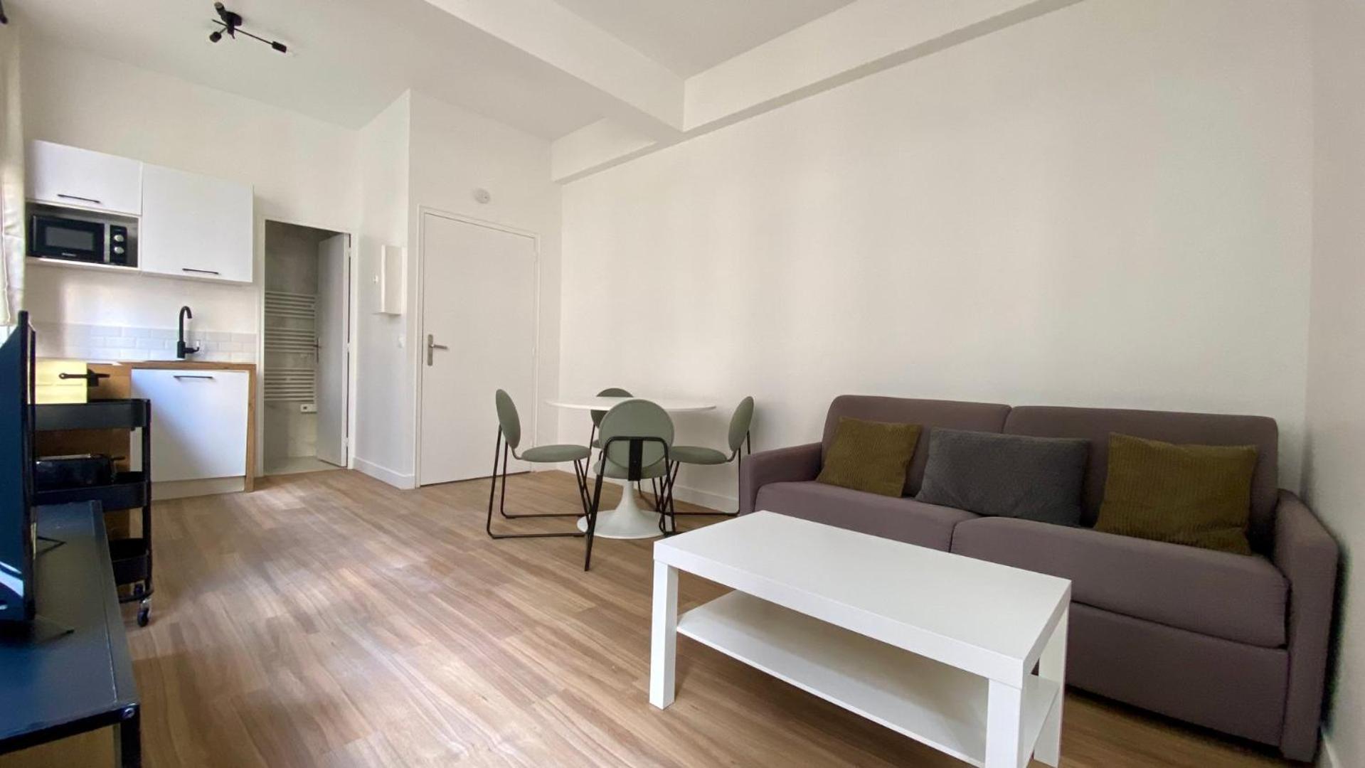 POIS3NORD Luminous apartment at Poissonnière - 4P Paris Extérieur photo