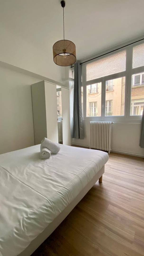 POIS3NORD Luminous apartment at Poissonnière - 4P Paris Extérieur photo