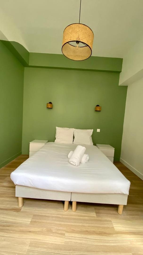 POIS3NORD Luminous apartment at Poissonnière - 4P Paris Extérieur photo