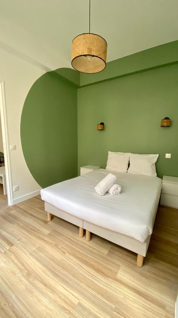 POIS3NORD Luminous apartment at Poissonnière - 4P Paris Extérieur photo