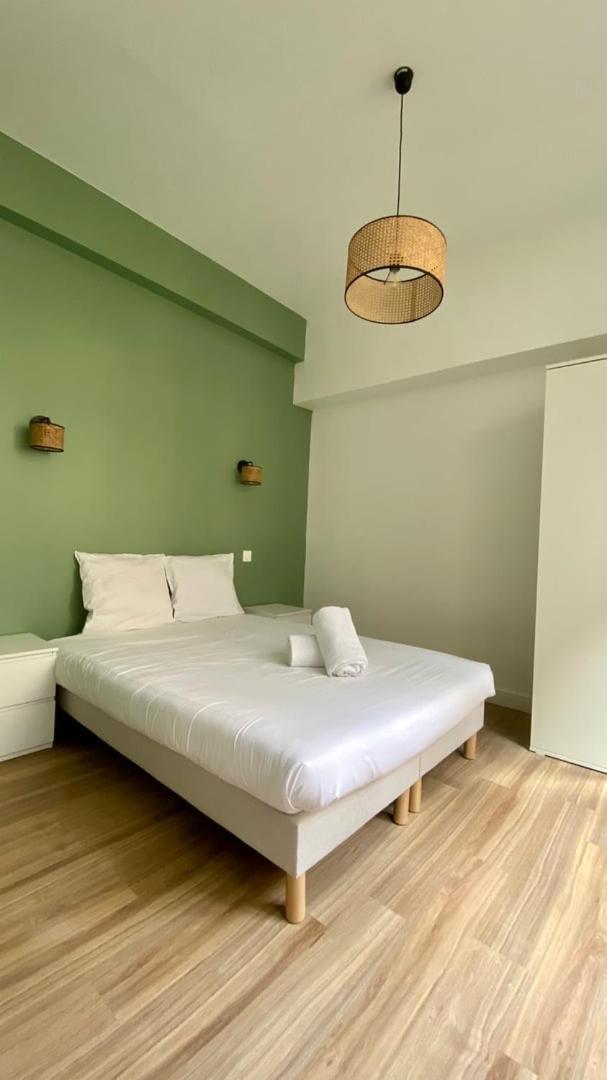 POIS3NORD Luminous apartment at Poissonnière - 4P Paris Extérieur photo