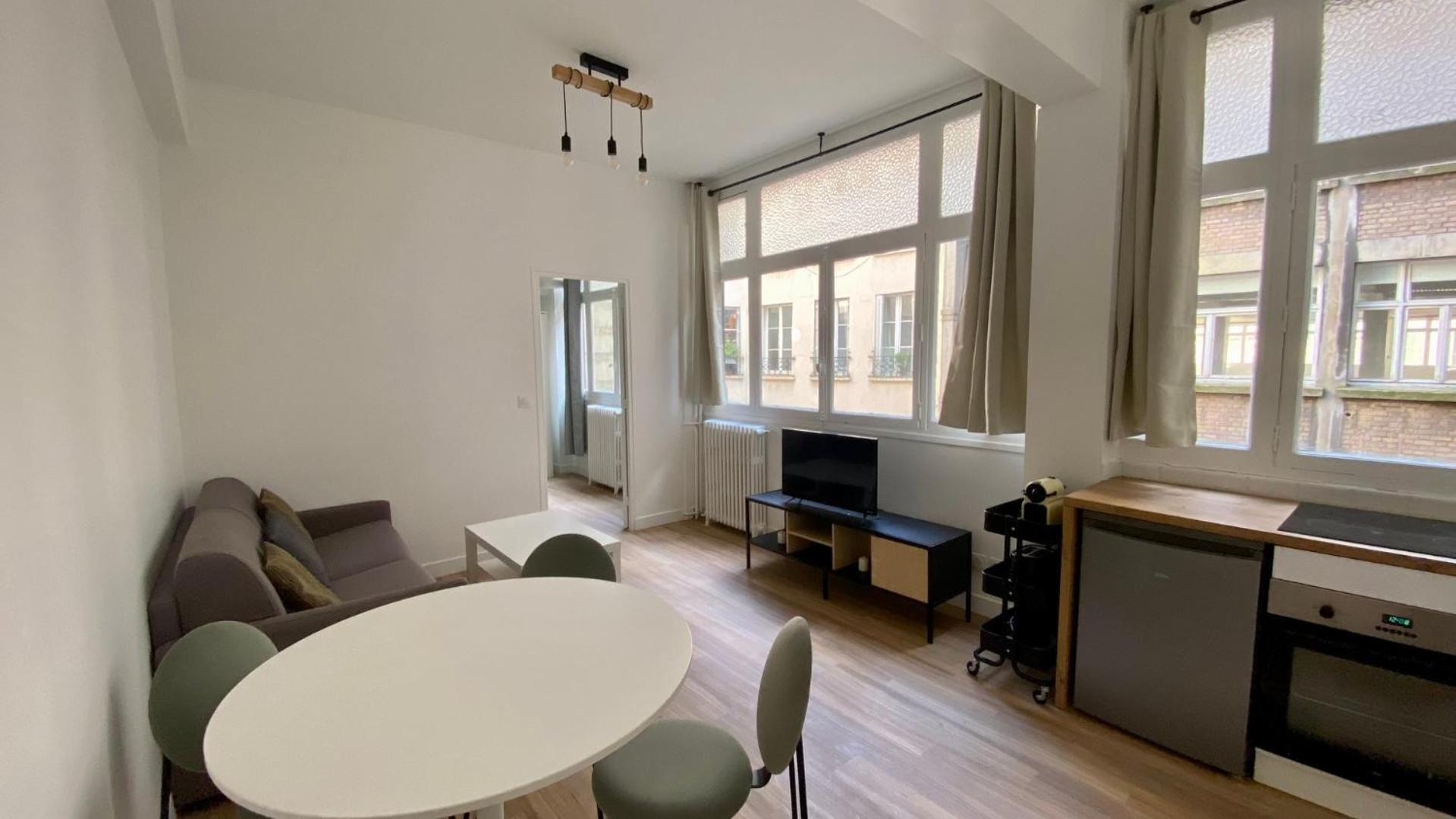POIS3NORD Luminous apartment at Poissonnière - 4P Paris Extérieur photo