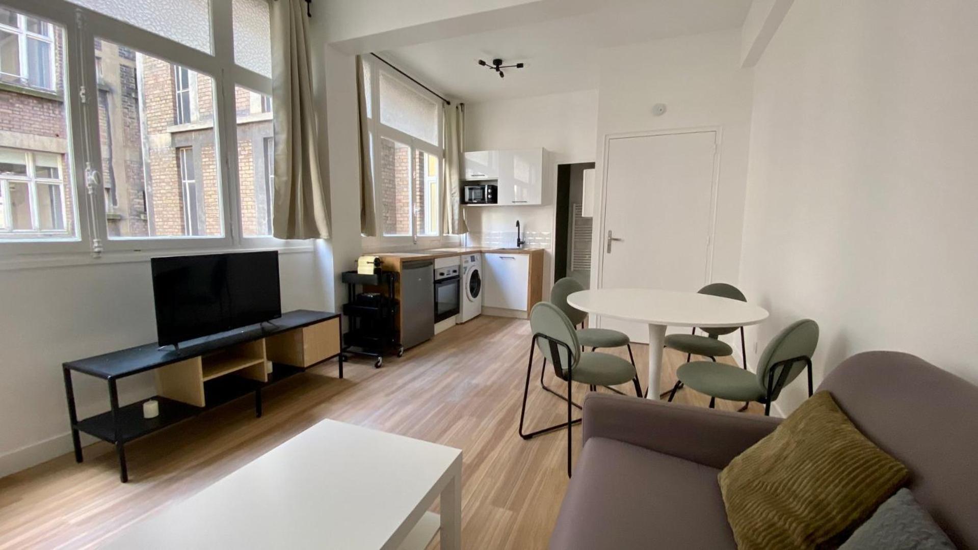 POIS3NORD Luminous apartment at Poissonnière - 4P Paris Extérieur photo