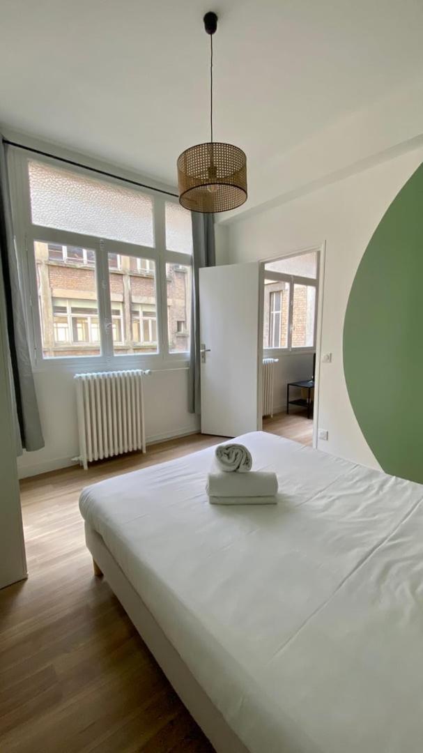 POIS3NORD Luminous apartment at Poissonnière - 4P Paris Extérieur photo